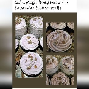 Calm Magic Body Butter